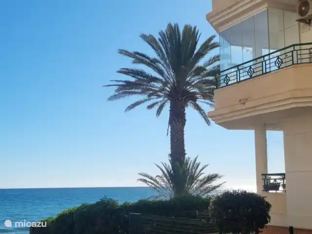 Location de Vacances Espagne, Costa del Sol, Torrox, appartement - Oasis vue mer Vue latérale .