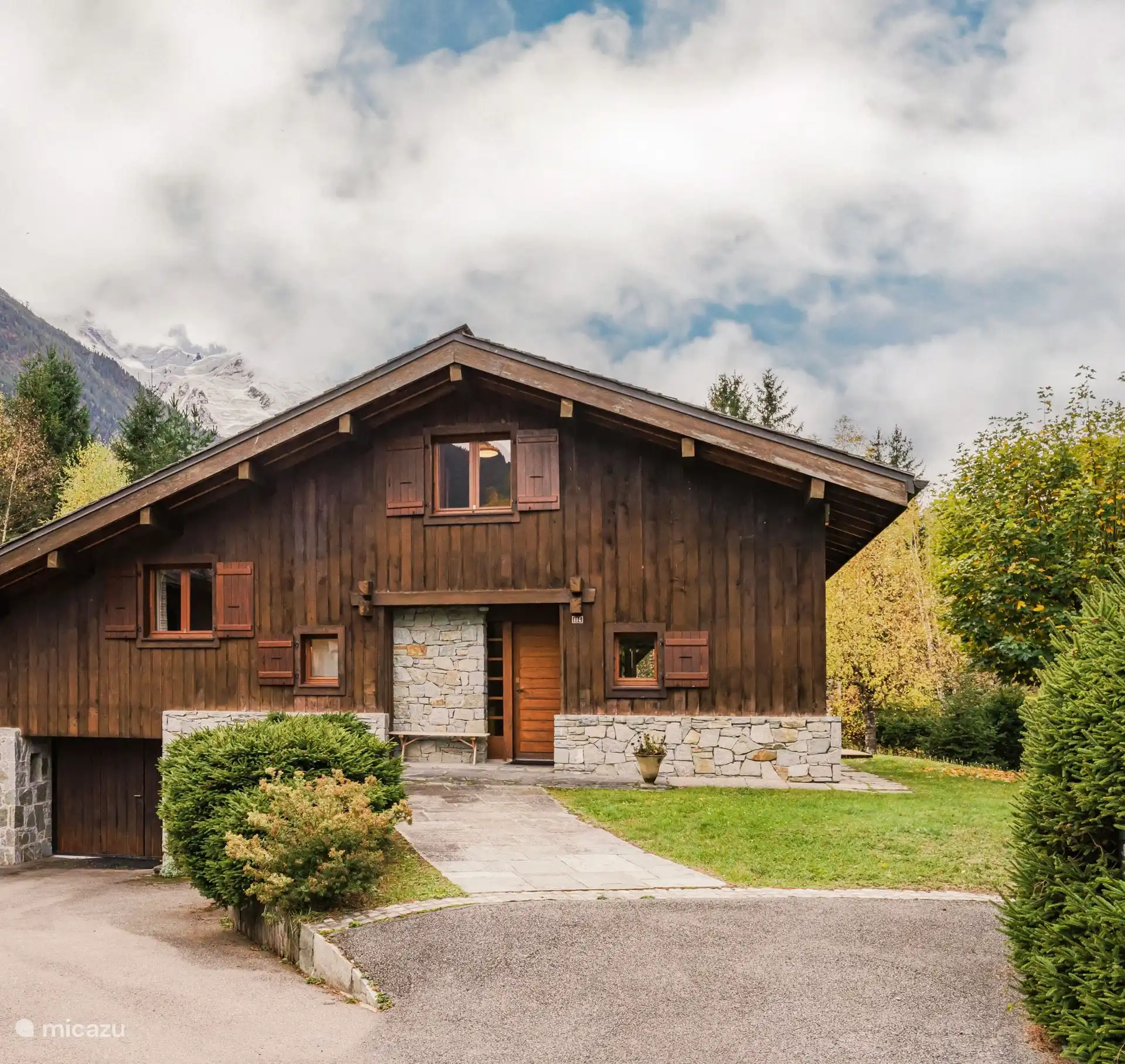 chalet huren in Frankrijk, Haute-Savoie, Chamonix – Chalet-Chamonix Mont Blanc