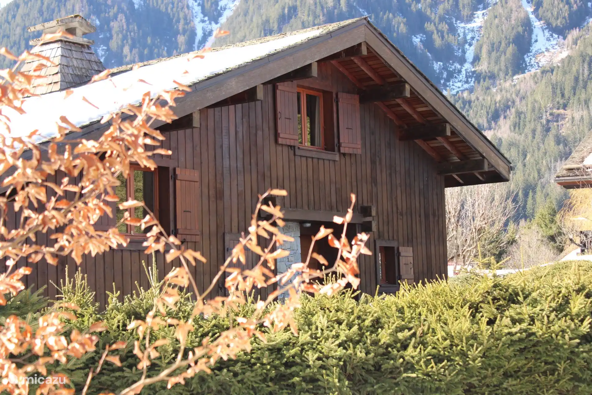 chalet in Haute-Savoie, Frankreich – Chalet-lesPraz