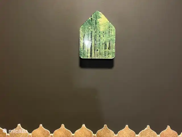 Chalet-lesPraz en Francia, Alta Saboya, Chamonix - chalet Una broma alegre en el baño de la planta baja