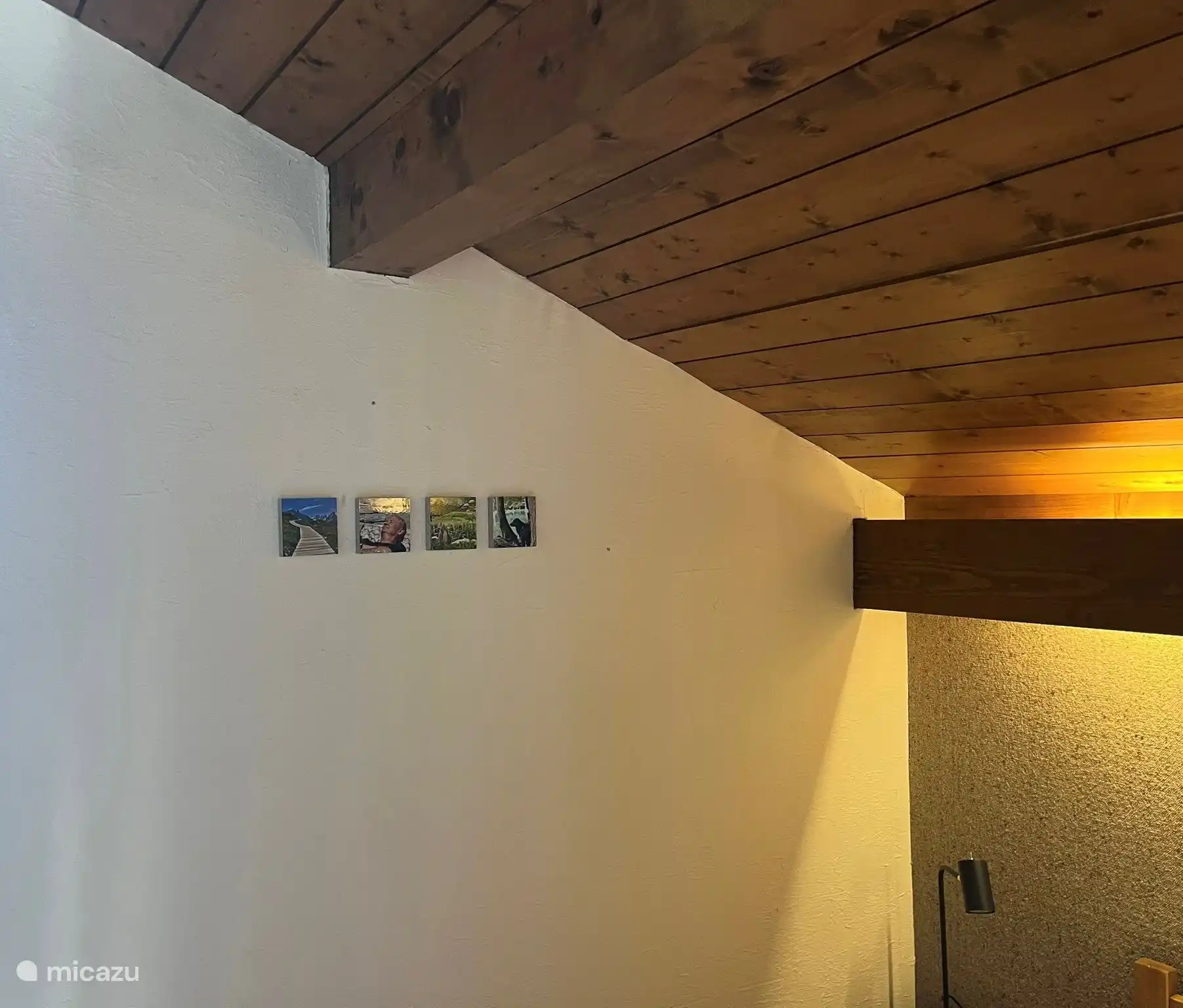 Schöne Bilder im Schlafzimmer