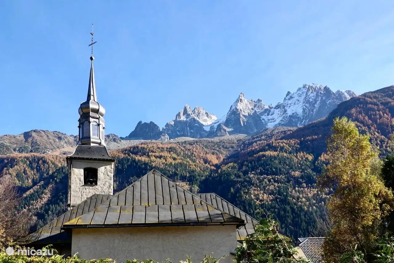 die Aussicht von überall her wird nie langweilig 