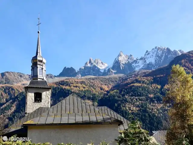Chalet-lesPraz en Francia, Alta Saboya, Chamonix - chalet la vista desde donde sea nunca es aburrida