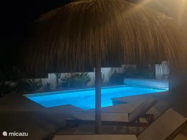 Casa Dillie | Espagne, Costa Blanca, Jávea - villa Piscine de nuit