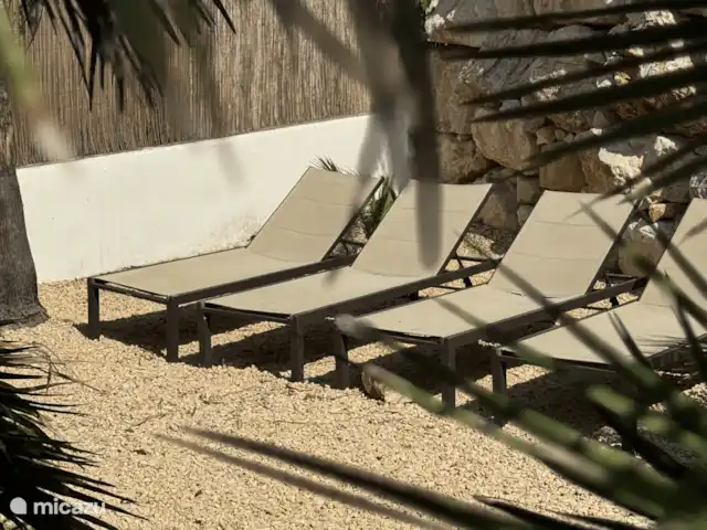 Casa Dillie | Espagne, Costa Blanca, Jávea - villa Endroit caché à l’abri du vent, charmant entre les arbres et les plantes du jardin