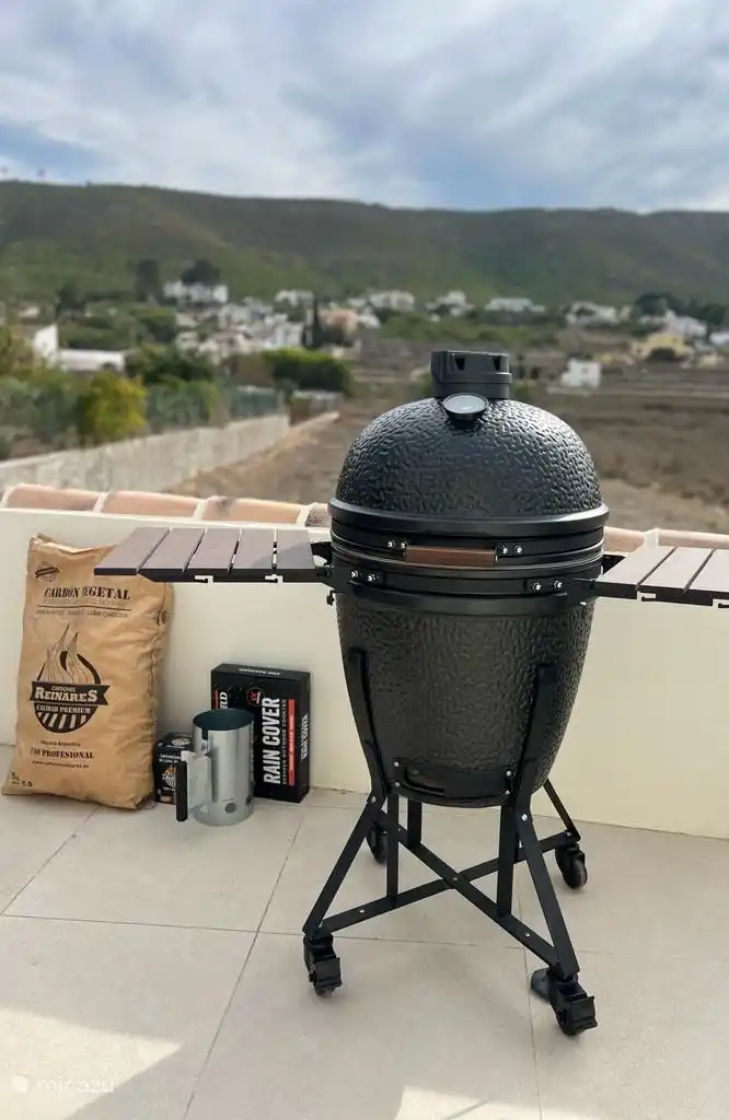 Leckerer schwarzer Bastard BBQ XL