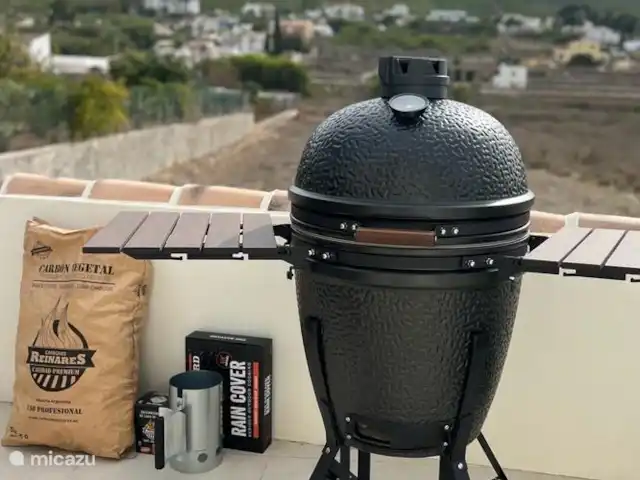 Casa Dillie | Espagne, Costa Blanca, Jávea - villa Délicieux bbq bâtard noir XL
