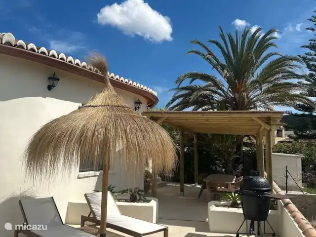 Casa Dillie | Espagne, Costa Blanca, Jávea - villa Terrasse