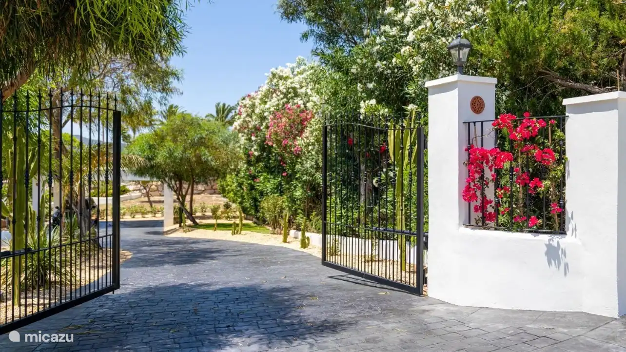 Casa Dillie in Spanien, Costa Blanca, Jávea - Villa