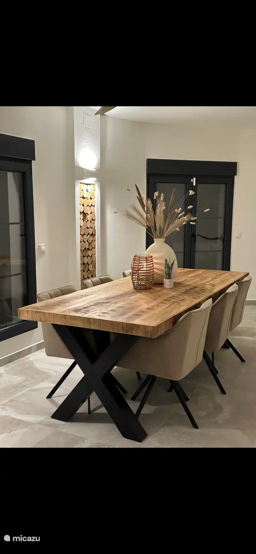 Essbereich im Innenbereich