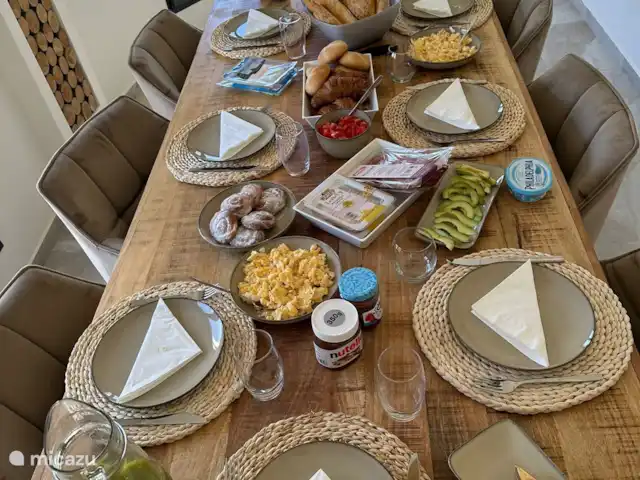 Casa Dillie | Espagne, Costa Blanca, Jávea - villa Petit déjeuner