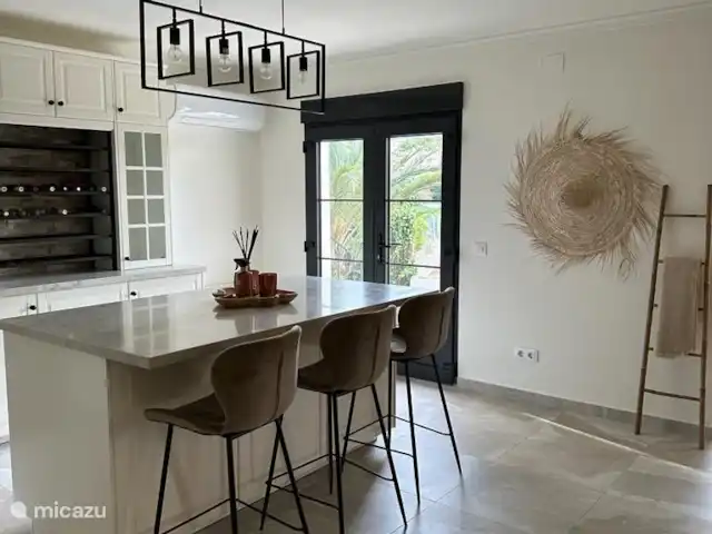Casa Dillie | Espagne, Costa Blanca, Jávea - villa Cuisine avec bar