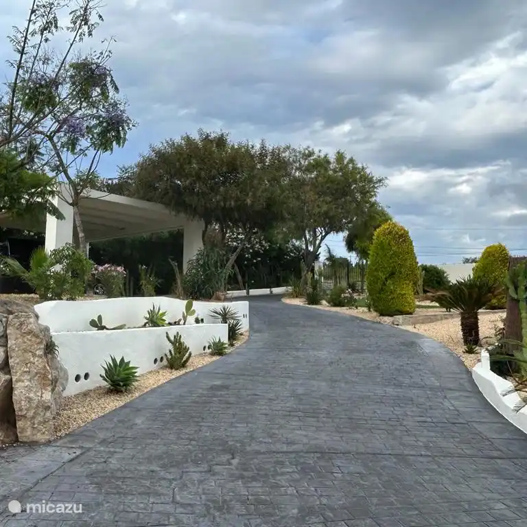 Casa Dillie in Spanien, Costa Blanca, Jávea - Villa