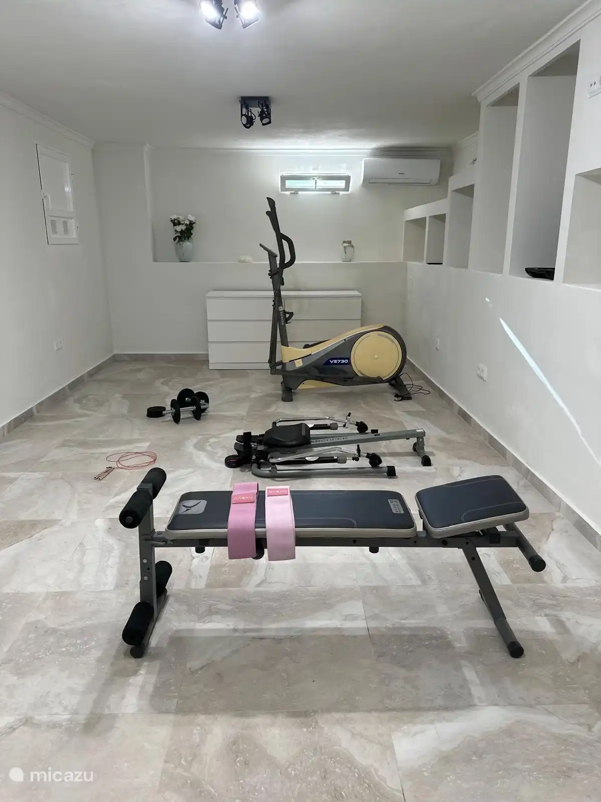 Fitness in Soeterain