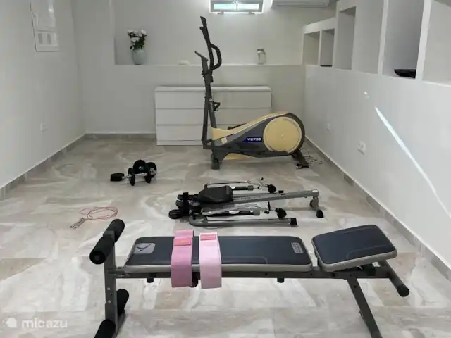 Casa Dillie | Espagne, Costa Blanca, Jávea - villa Fitness à Soeterain