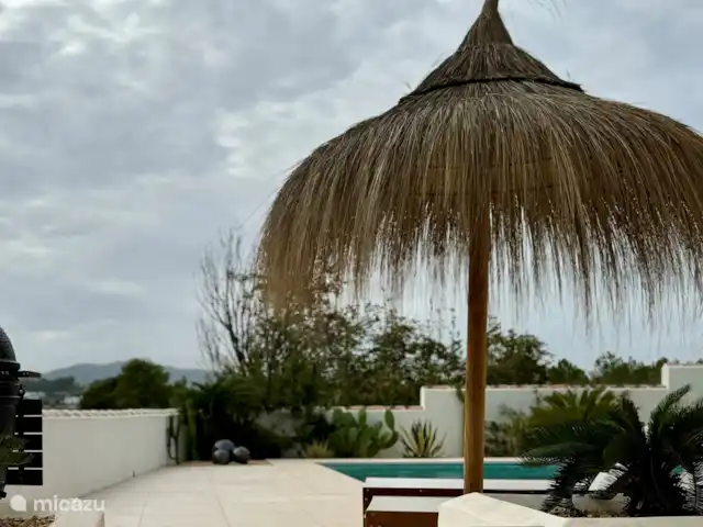 Casa Dillie | Espagne, Costa Blanca, Jávea - villa Portail de la piscine