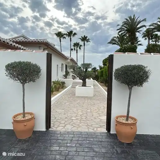 Casa Dillie in Spanien, Costa Blanca, Jávea - Villa