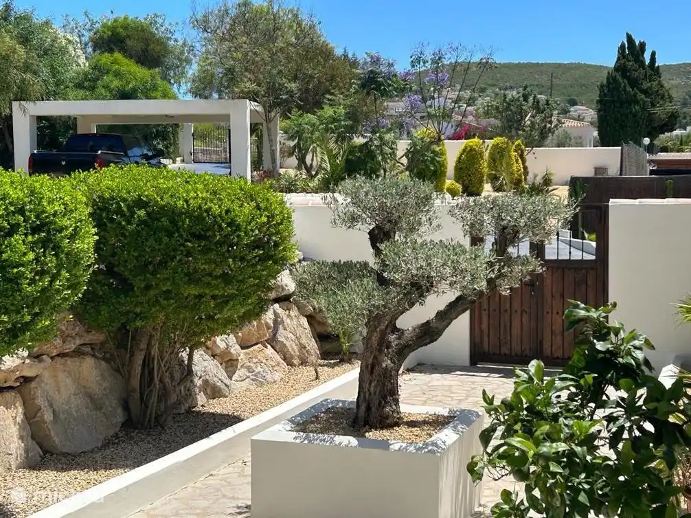 Casa Dillie in Spanien, Costa Blanca, Jávea - Villa