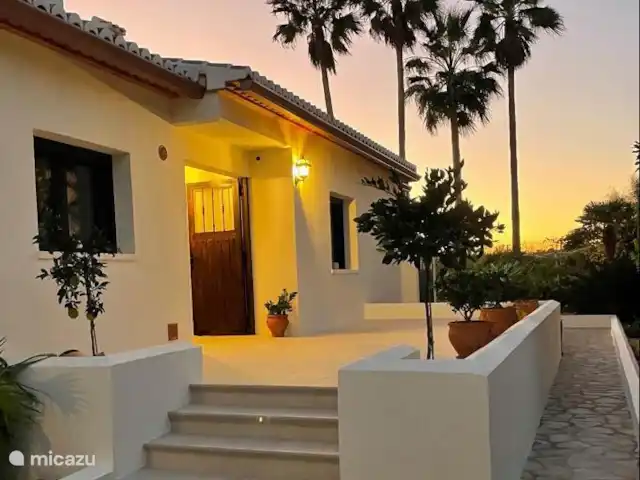 Casa Dillie | Espagne, Costa Blanca, Jávea - villa Entrée principale