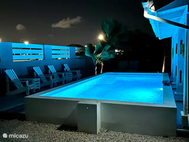 Villa Puur Curaçao huren in Curaçao, Banda Abou (west), Grote Berg - villa