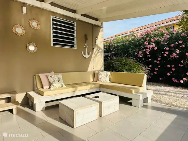 Villa Puur Curaçao huren in Curaçao, Banda Abou (west), Grote Berg - villa