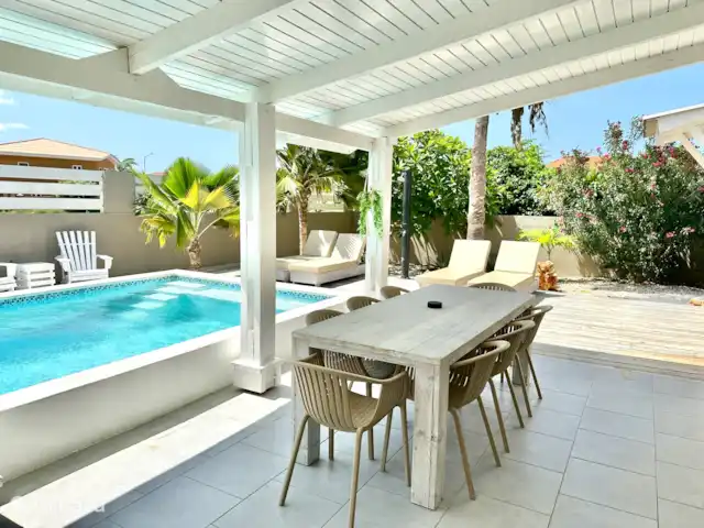 Villa Puur Curaçao huren in Curaçao, Banda Abou (west), Grote Berg - villa