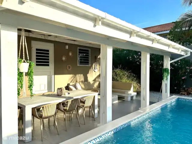 Villa Puur Curaçao huren in Curaçao, Banda Abou (west), Grote Berg - villa