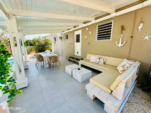 Villa Puur Curaçao huren in Curaçao, Banda Abou (west), Grote Berg - villa