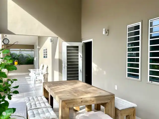 Villa Puur Curaçao huren in Curaçao, Banda Abou (west), Grote Berg - villa