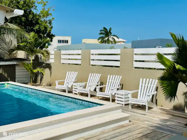 Villa Puur Curaçao huren in Curaçao, Banda Abou (west), Grote Berg - villa