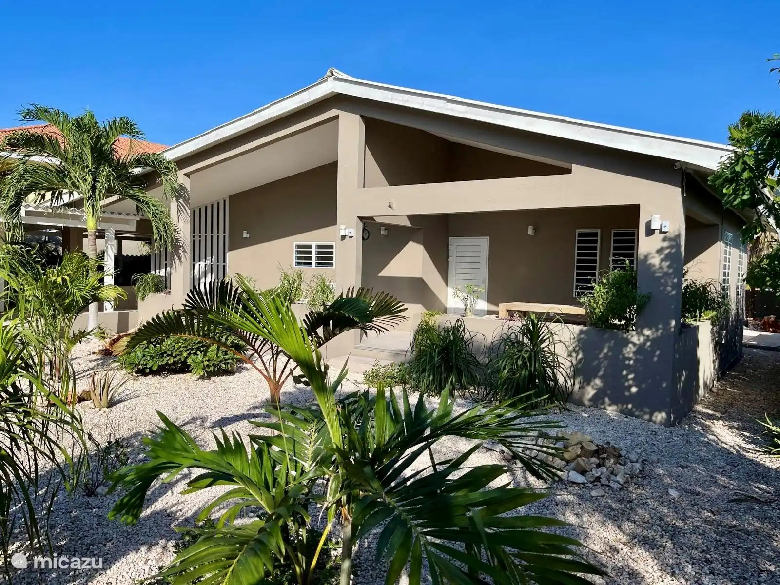 Villa Puur Curaçao huren in Curaçao, Banda Abou (west), Grote Berg - villa