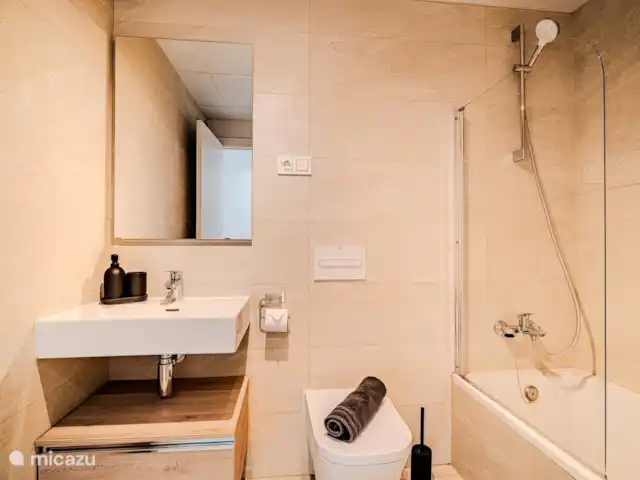 Penthouse familial Oasis avec vue sur la mer | Espagne, Costa del Sol, Estepona - penthouse 2ème salle de bain