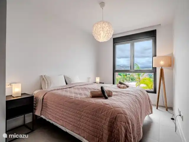 Penthouse familial Oasis avec vue sur la mer | Espagne, Costa del Sol, Estepona - penthouse Chambre principale