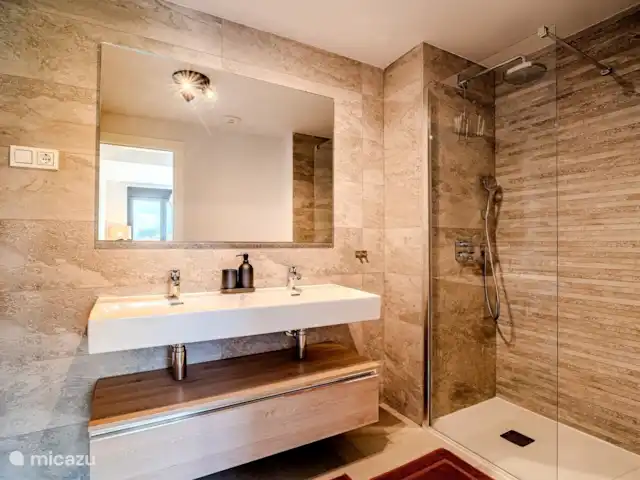 Penthouse familial Oasis avec vue sur la mer | Espagne, Costa del Sol, Estepona - penthouse Salle de bain principale