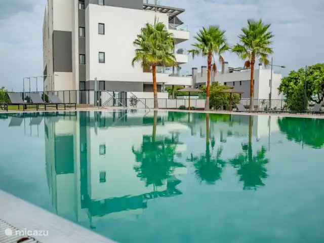 Penthouse familial Oasis avec vue sur la mer | Espagne, Costa del Sol, Estepona - penthouse mare