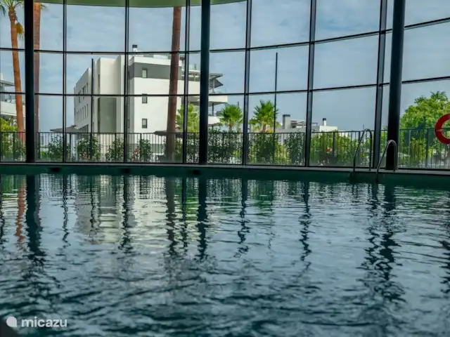 Penthouse familial Oasis avec vue sur la mer | Espagne, Costa del Sol, Estepona - penthouse Piscine chauffée