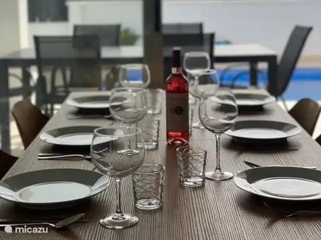 Casa NyMa | Espagne, Costa Cálida, Mazarrón - villa Installer la table à manger