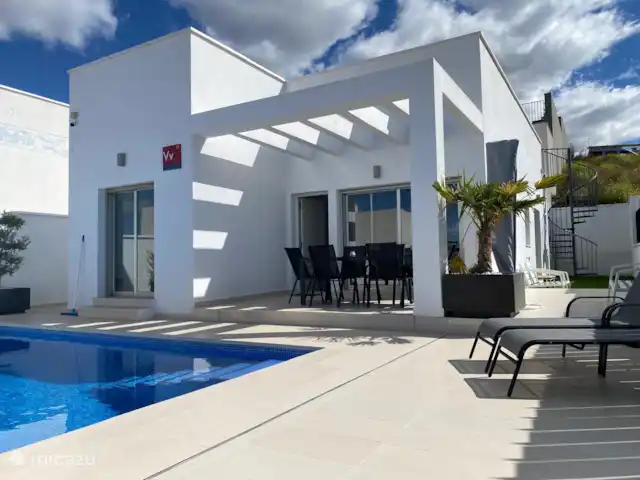 Casa NyMa | Espagne, Costa Cálida, Mazarrón - villa Casa NyMa | Espagne, Costa Cálida, Mazarrón - villa
