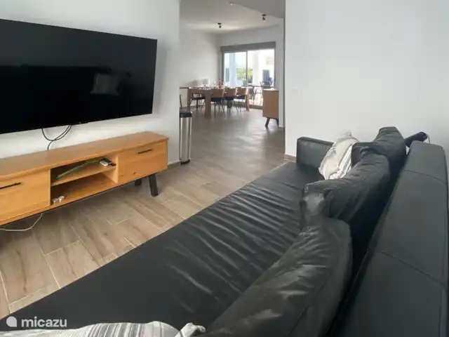 Casa NyMa | Espagne, Costa Cálida, Mazarrón - villa Salle de télévision