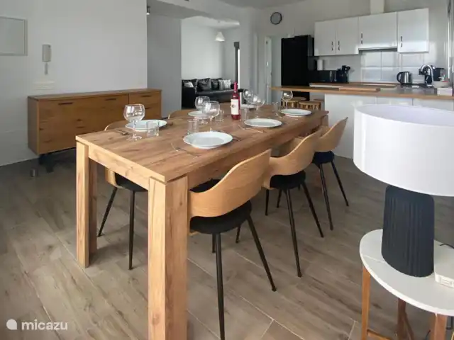 Casa NyMa | Espagne, Costa Cálida, Mazarrón - villa Salle à manger