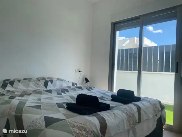 Casa NyMa | Espagne, Costa Cálida, Mazarrón - villa Chambre avec salle de bain privée