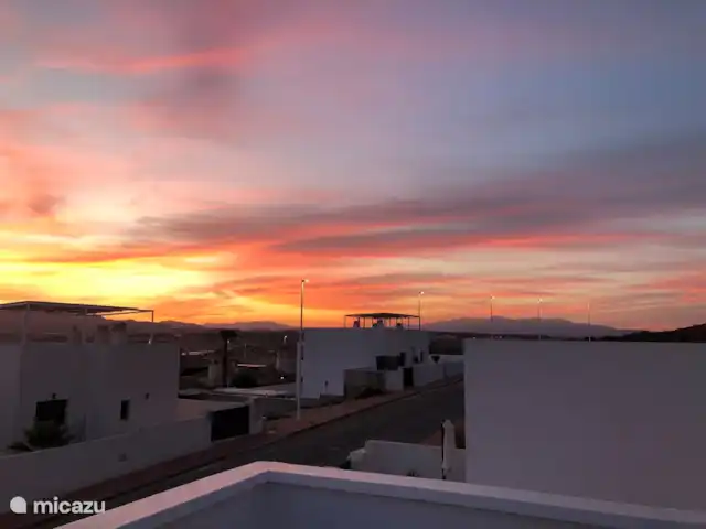 Casa NyMa | Espagne, Costa Cálida, Mazarrón - villa Vue depuis le toit-terrasse