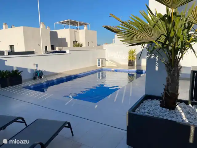 Casa NyMa | Espagne, Costa Cálida, Mazarrón - villa Piscine