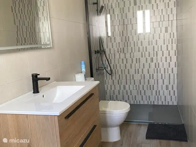 Casa NyMa | Espagne, Costa Cálida, Mazarrón - villa Salle de bain de la chambre principale