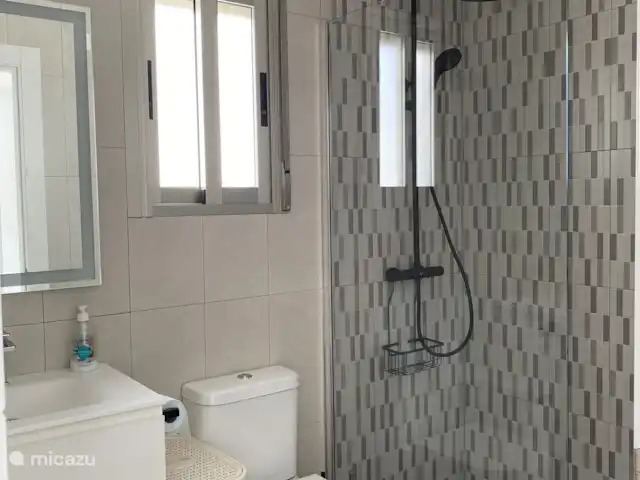 Casa NyMa | Espagne, Costa Cálida, Mazarrón - villa Autre salle de bain