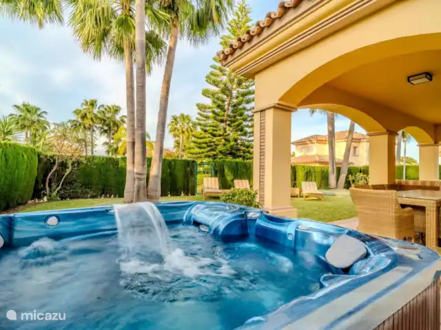 Cozy Villa Marbella - Estepona | Espagne, Costa del Sol, Estepona - villa Cozy Villa Marbella - Estepona | Espagne, Costa del Sol, Estepona - villa
