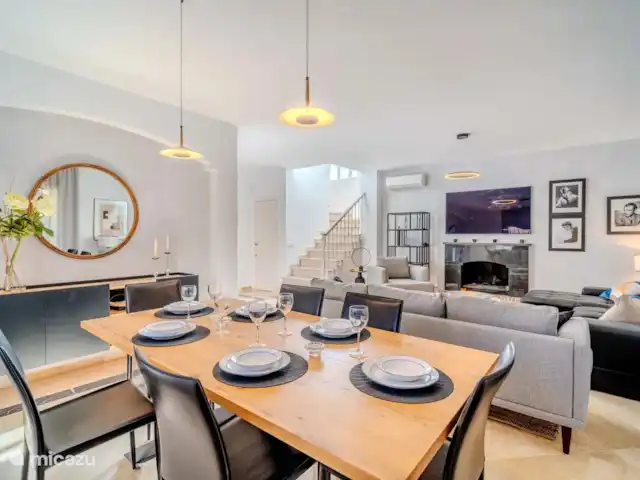 Cozy Villa Marbella - Estepona | Espagne, Costa del Sol, Estepona - villa Salon