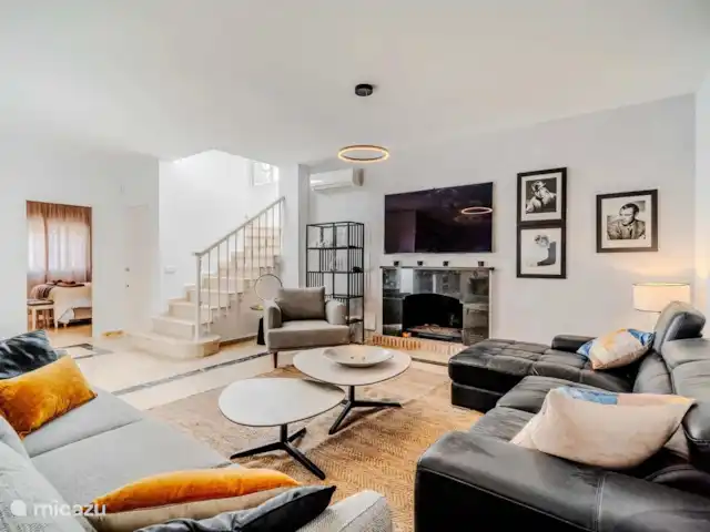 Cozy Villa Marbella - Estepona | Espagne, Costa del Sol, Estepona - villa Salon
