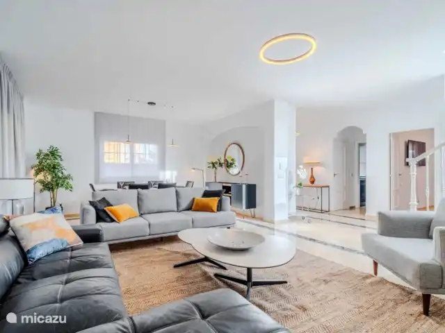 Cozy Villa Marbella - Estepona | Espagne, Costa del Sol, Estepona - villa Salon