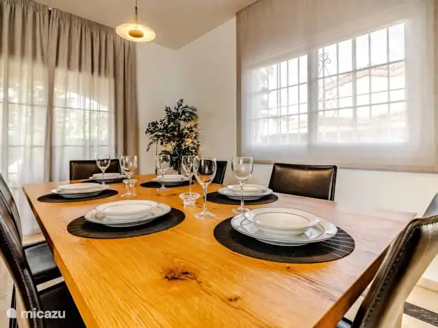 Cozy Villa Marbella - Estepona | Espagne, Costa del Sol, Estepona - villa Salle